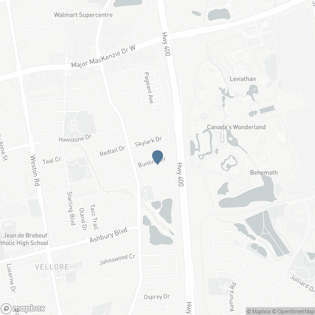 50 BUNTING DRIVE, Vaughan, Ontario L4H 2E8